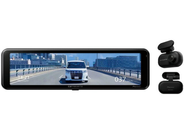 楽天市場】パイオニア パイオニア VREC-DH100-D ドライブレコーダー