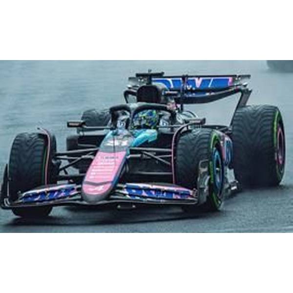 楽天市場】スパーク 1/43 Alpine A424 No.36 ALPINE ENDURANCE TEAM Le