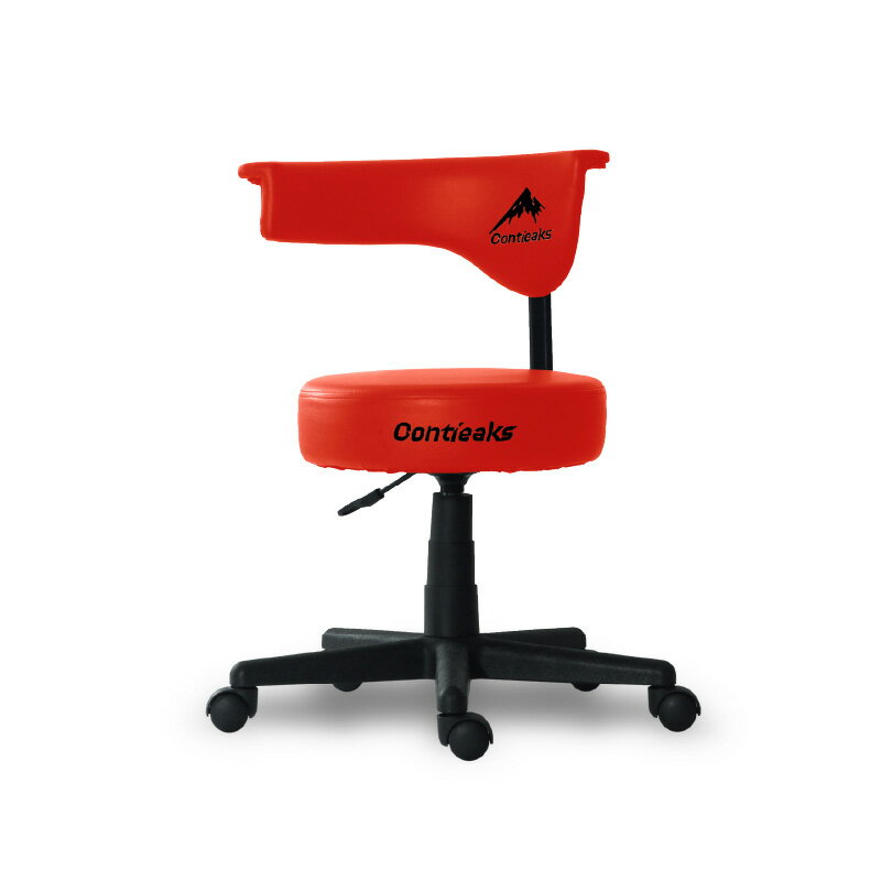 Contieaks コンティークス V2 スツール レッド アーク 426038 426038CONTIEAKS