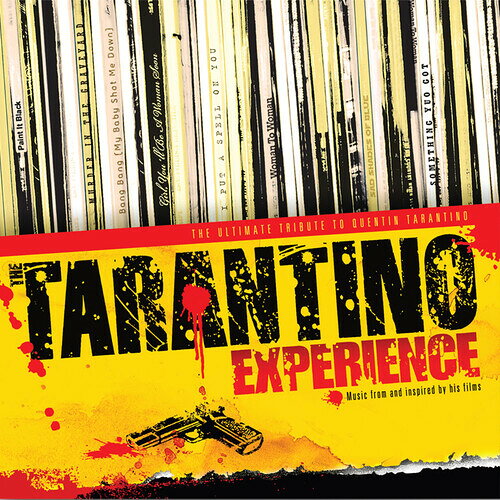 輸入盤 VARIOUS ARTISTS / TARANTINO EXPERIENCE [2CD]