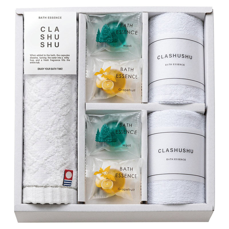 CLA SHU SHU バスエッセンスセット BES-525