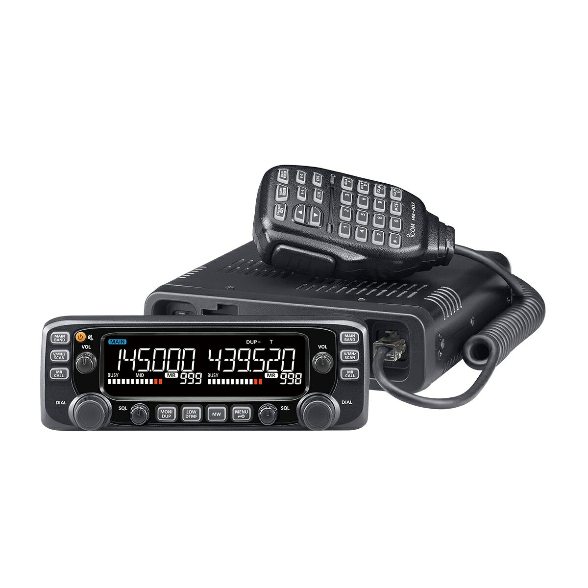 アマチュア無線  ICOM IC-705 ICOM IC-705 アマチュア無線 アイコム 1.8〜430MHz オールモード