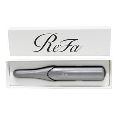 Refa フィンガーアイロン RE-AS-02A MTG RE-AS-02A ヘアアイロン ReFa FINGER IRON ST ホワイト
