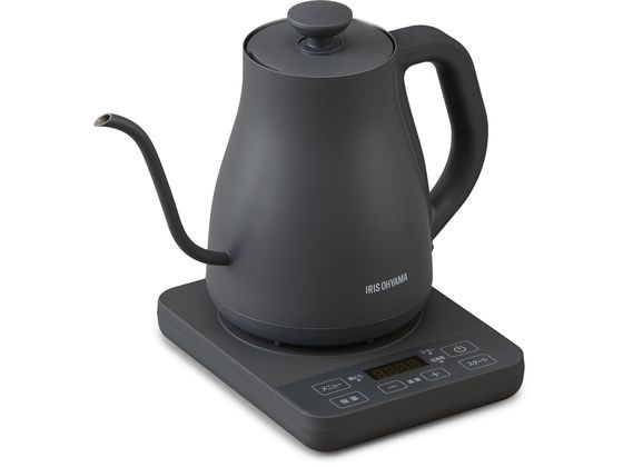 楽天市場】バルミューダ BALMUDA 電気ケトル The Pot ブラック K07A-BK