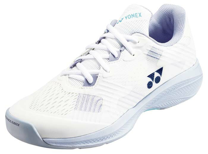 YONEX ヨネックス パワークッションソニケージLCC SHTSCLC 色 : WH/ペールブルー サイズ : 26.0