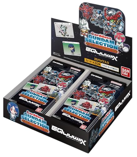 楽天市場】バンダイ バンダイ カードダスマスターズ ガンダム