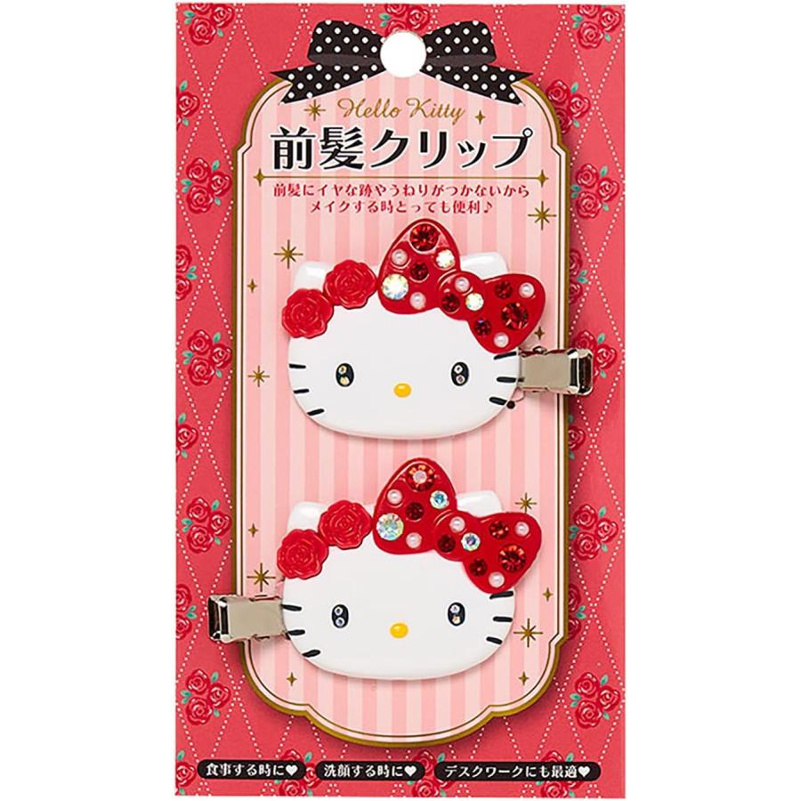 サンリオ - サンリオ　前髪クリップ　マイメロ　マイメロディ　デコ sanrio マイメロディ 前髪クリップ ジュエルデコ : サンリオ