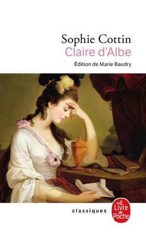 Claire d'Albe Sophie Cottin