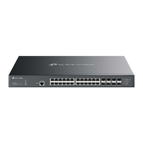 TP-LINK TL-SG3452(UN) JetStream マネージスイッチ TP-Link TL-SG3452 JetStream 48 Port Gigabit L2+ Managed