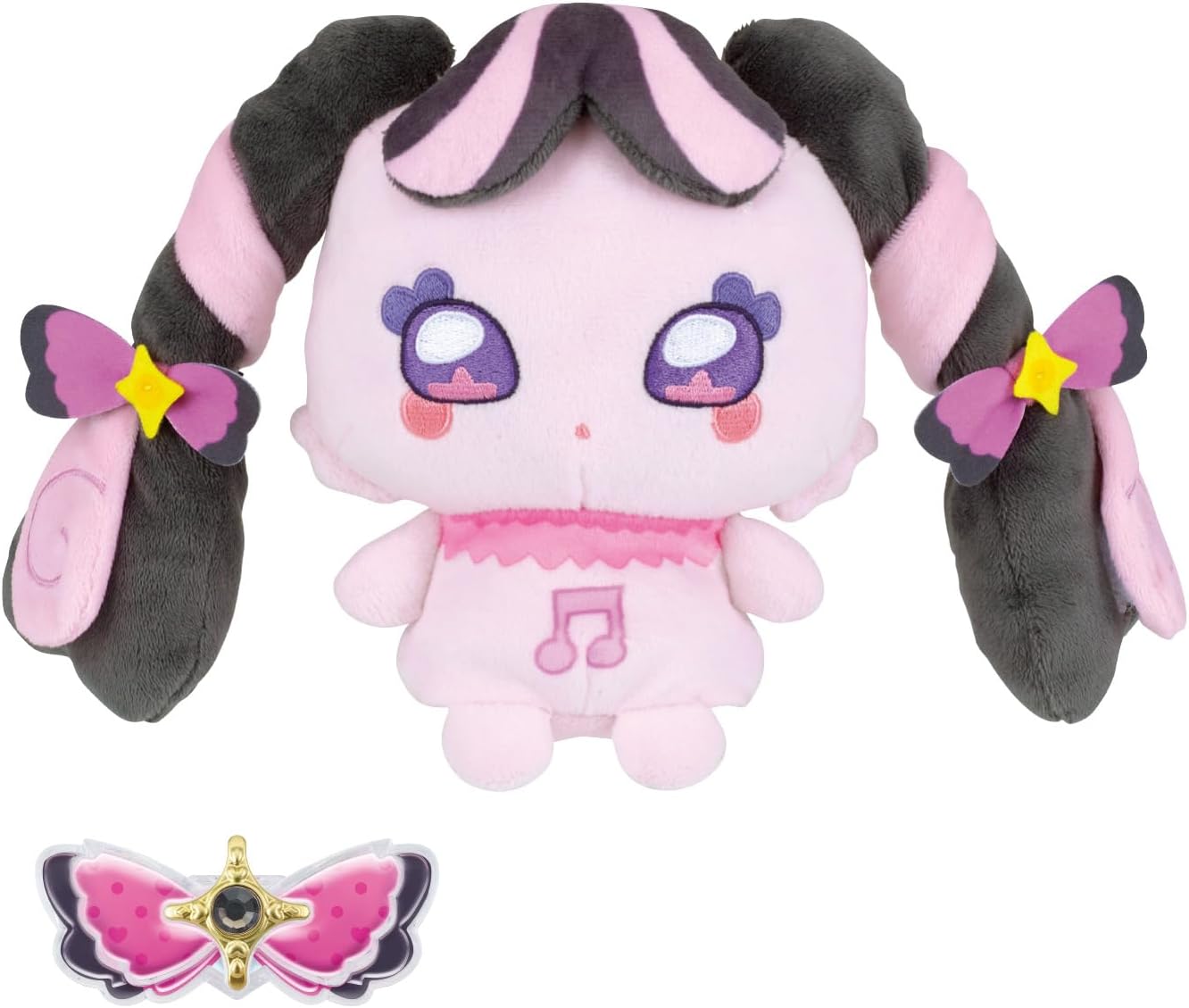 キミとアイドルプリキュア♪　おしゃれだいすき　おしゃべりメロロン
