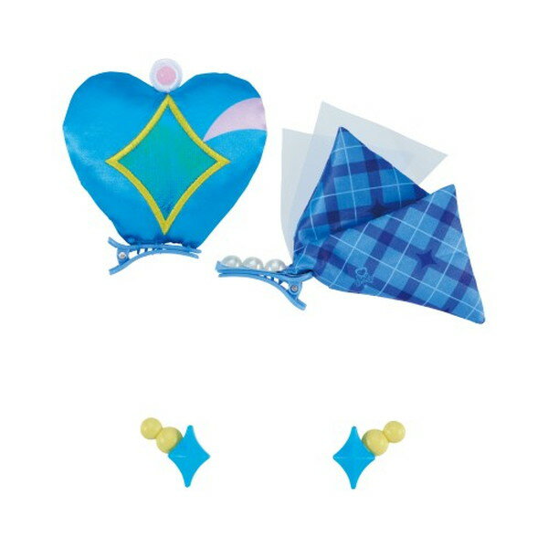 キミとアイドルプリキュア♪　変身プリチューム　キュアウインク　アクセサリーセット