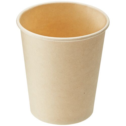 シモジマ HEIKO バンブー紙コップ 5オンス 口径67mm 004770942