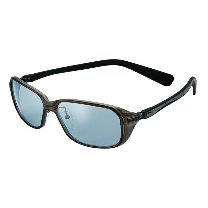 Zeque by ZEAL OPTICS ゼクー バイ ジールオプティクス TIDA F-2184 スモーク…
