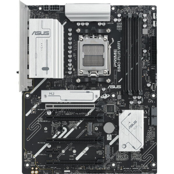ASUS マザーボード PRIME B840-PLUS WIFI-CSM