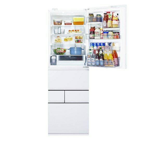 楽天市場】ハイアールジャパンセールス Haier 冷凍冷蔵庫 JR-N85B(W