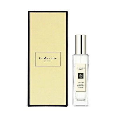 ジョー マローン ロンドン イングリッシュペアー スイートピー engli h pear weet pea