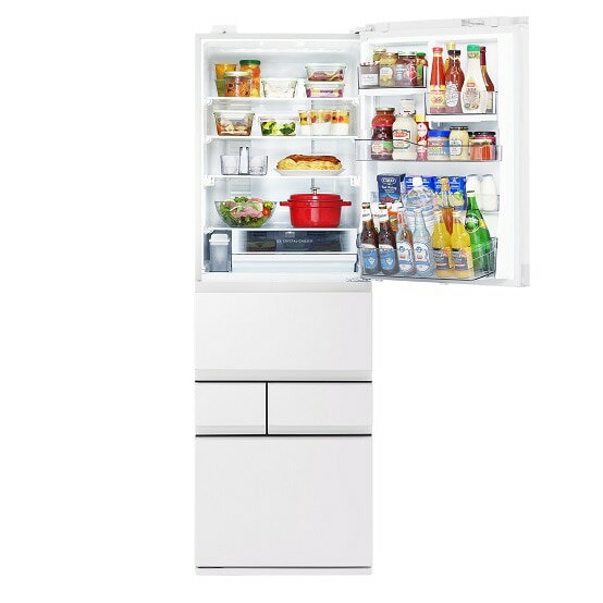 楽天市場】ツインバード TWINBIRD 2ドア冷凍冷蔵庫 HR-E911W | 価格