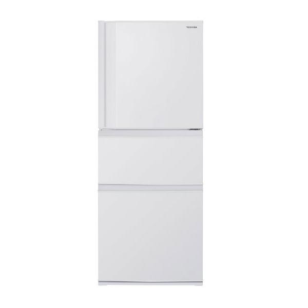 TOSHIBA GR-V15BS(W) 冷蔵庫 153L 東芝 GR-V15BS(W) 2ドア冷蔵庫 (153L・右開き) セミマット