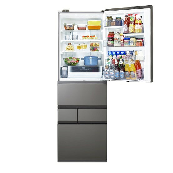 MAXZEN 冷蔵庫 JR362HW01SV 362L 楽天市場】【期間限定5%OFFクーポン 12/26 10時まで】 冷蔵庫 362L