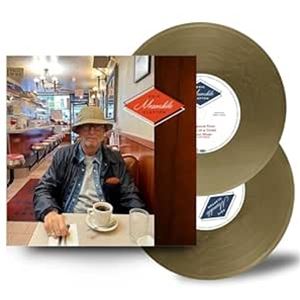 輸入盤 ERIC CLAPTON / MEANWHILE GOLD 2LP