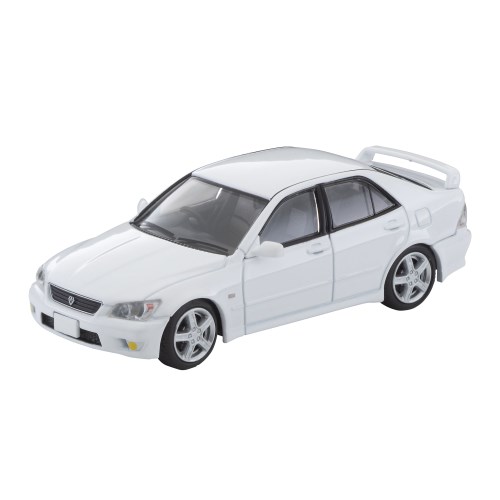 トミカリミテッドヴィンテージ　ＮＥＯ　ＬＶ−Ｎ２２７ｃ　トヨタ　アルテッツァ　ＲＳ２００　Ｚエディション（白）２００２年式