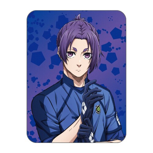ブルーロック コレクタブル マウスパッド 御影玲王 バンダイ
