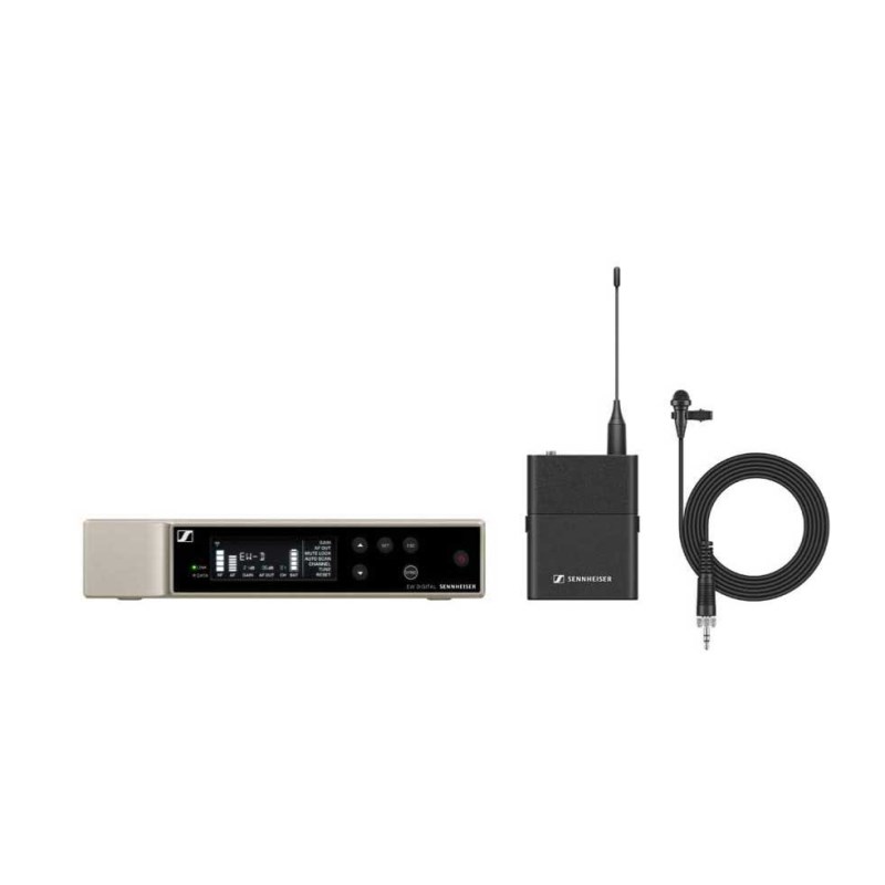 EW-D ME2 SET T12 ラベリアセット ME 2付属 ゼンハイザー ワイヤレスマイク SENNHEISER