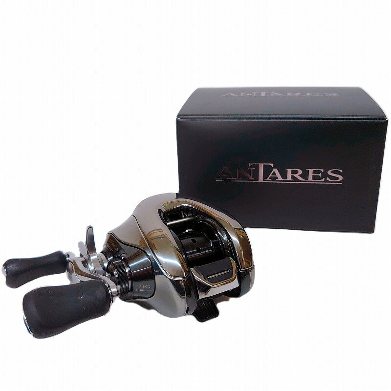 楽天市場】シマノ シマノ SHIMANO 25 アンタレス 101HG | 価格比較