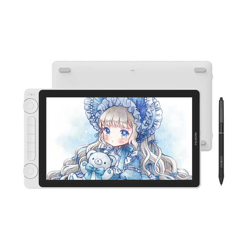楽天市場】HUION 液晶ペンタブレット KAMVAS PRO 19 (4K) | 価格比較