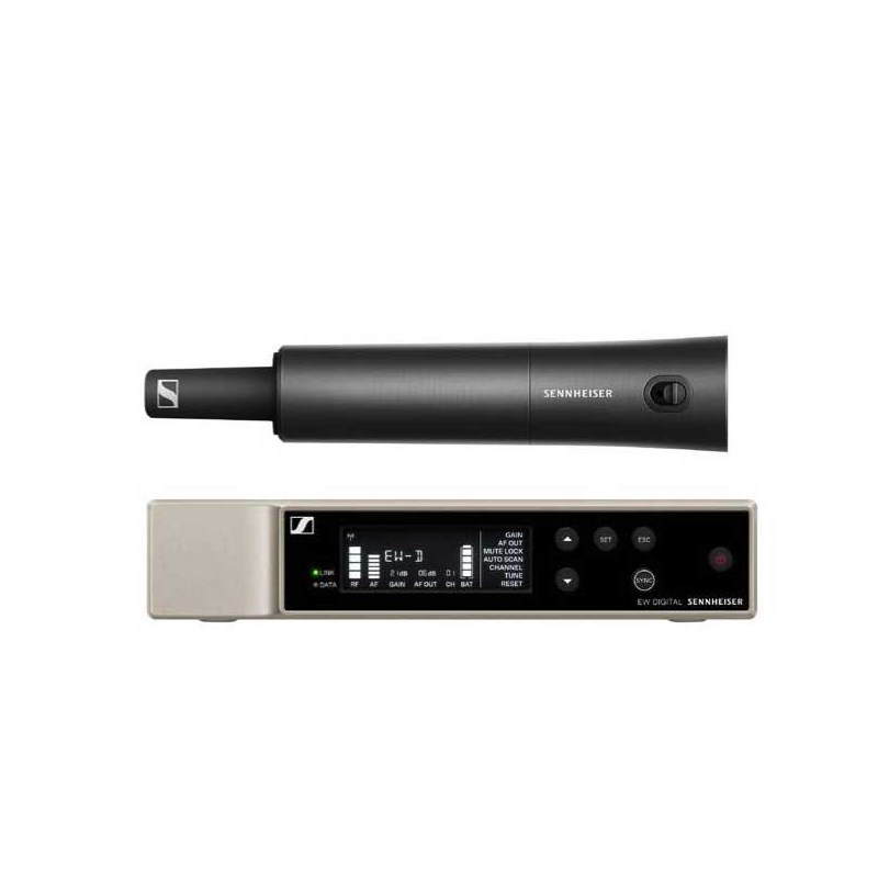 EW-D SKM-S BASE SET T12 ハンドヘルドベースセット 付属マイク無し ゼンハイザー ワイヤレスマイク SENNHEISER