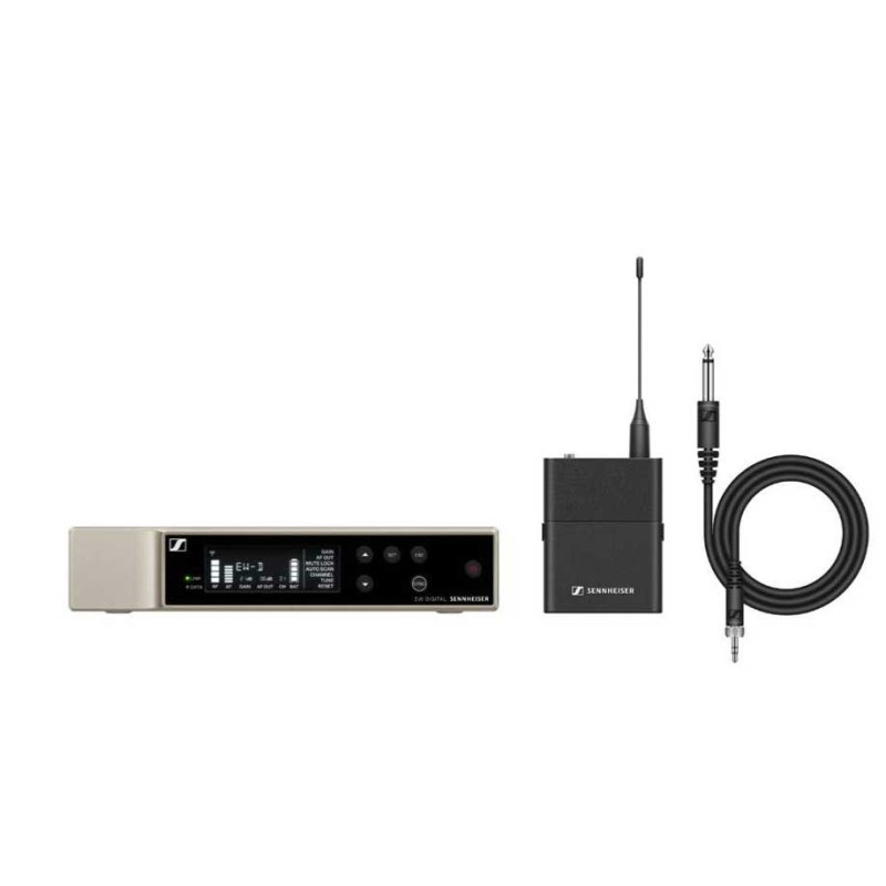 EW-D CI1 SET T12 インストゥルメントセット CI 1-N付属 ゼンハイザー ワイヤレスマイク SENNHEISER
