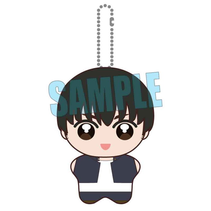 呪術廻戦 懐玉・玉折 ぽにすてっぷ 灰原雄 ベルハウス