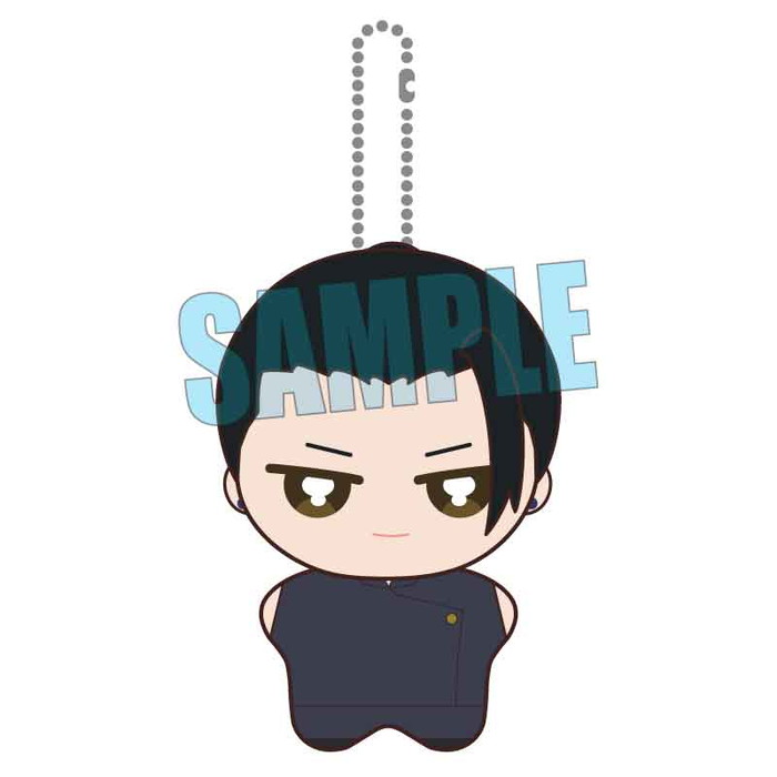 呪術廻戦 懐玉・玉折 ぽにすてっぷ 夏油傑 ベルハウス