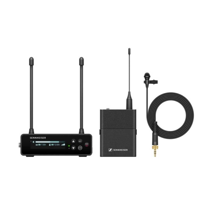 SENNHEISER EW-DP ME 2 SET (T12)