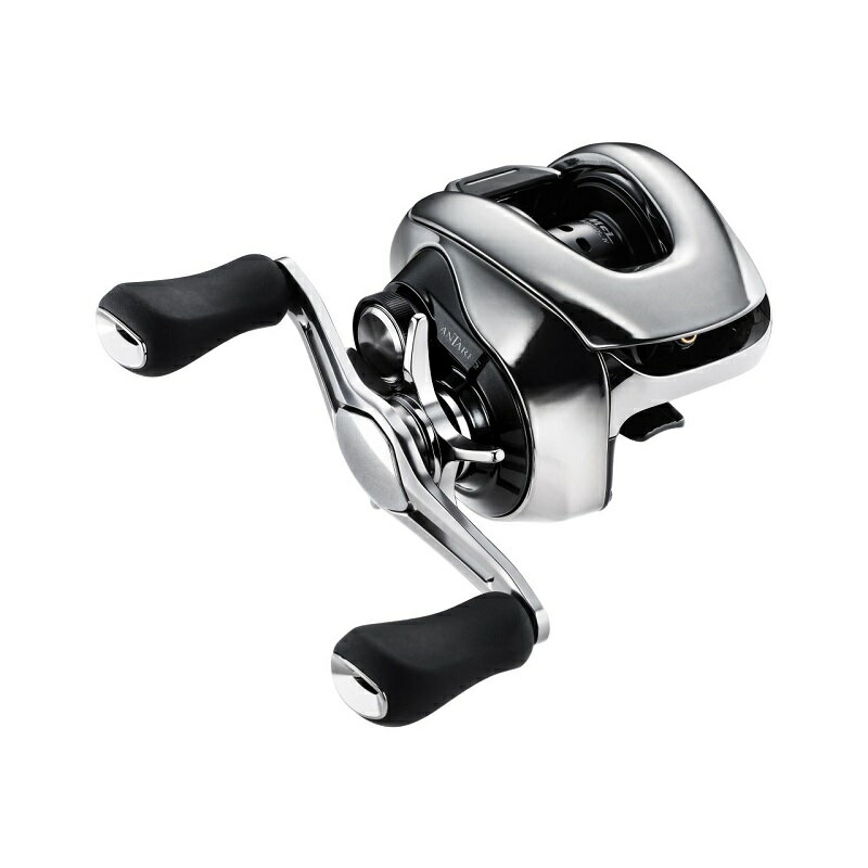 SHIMANO - シマノ ベイトリール アンタレス DC RIGHT (右巻) 2021年モデル シマノ ベイトリール アンタレス DC RIGHT (右巻) 2021年モデル