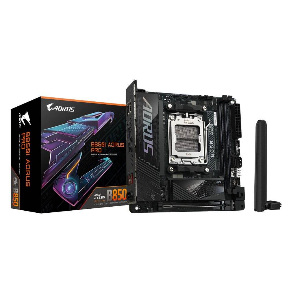 AORUS マザーボード B850I AORUS PRO