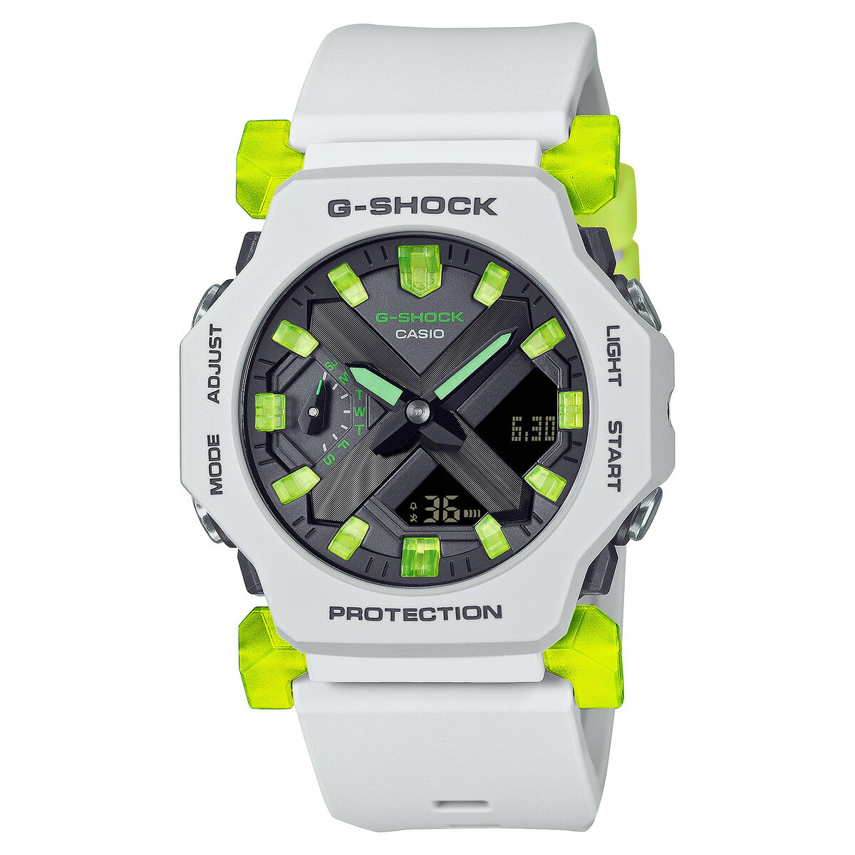 楽天市場】カシオ計算機 CASIO G-SHOCK GIEZ GS-1400B-1AJF | 価格比較