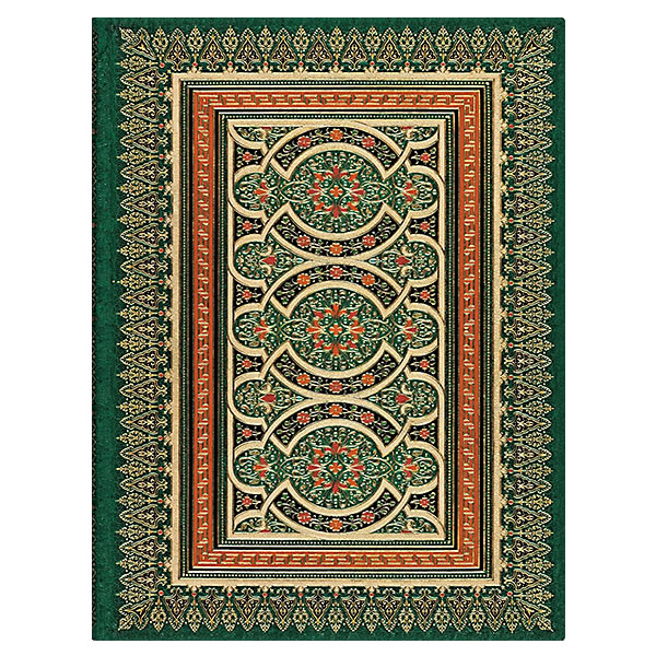 Paperblanks Flexis ダフニス ミディ ノート B6 FB9822-5