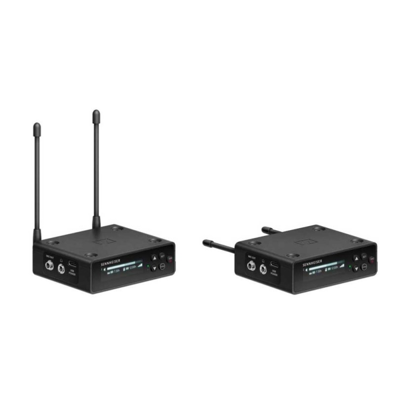 EW-DP EK T12 ポータブル1ch受信機 ゼンハイザー ワイヤレスマイク SENNHEISER