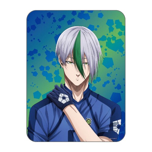 ブルーロック コレクタブル マウスパッド 乙夜影汰 バンダイ