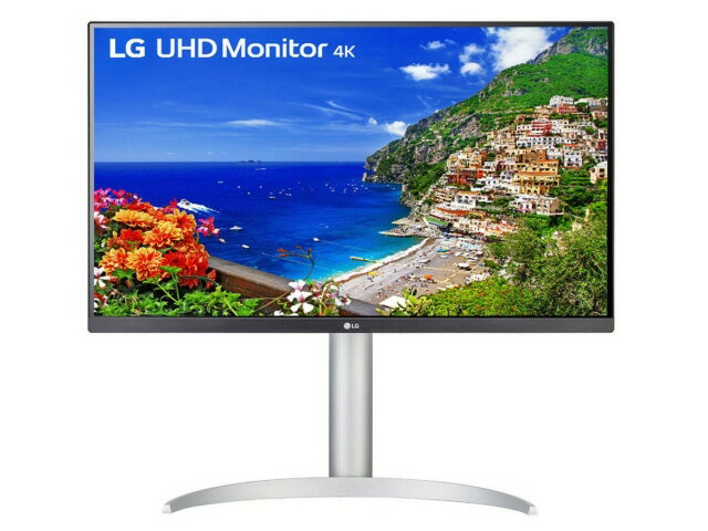 ディスプレイ・モニター本体 LG 27BP85UN Amazon.com: LG 27” 27BP85UN-W IPS 4K UHD Computer Monitor
