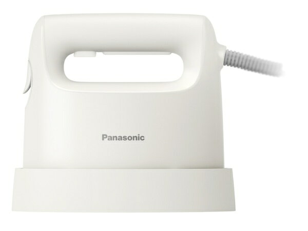 Panasonic 衣類スチーマー NI-FS40B-C