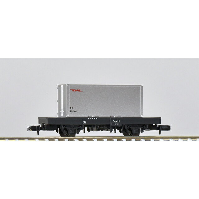 Nゲージ 貨物車両セット コキ106・104 nゲージ コキ104 コキ106 コキ107 10両セット コキ104+コキ107 (