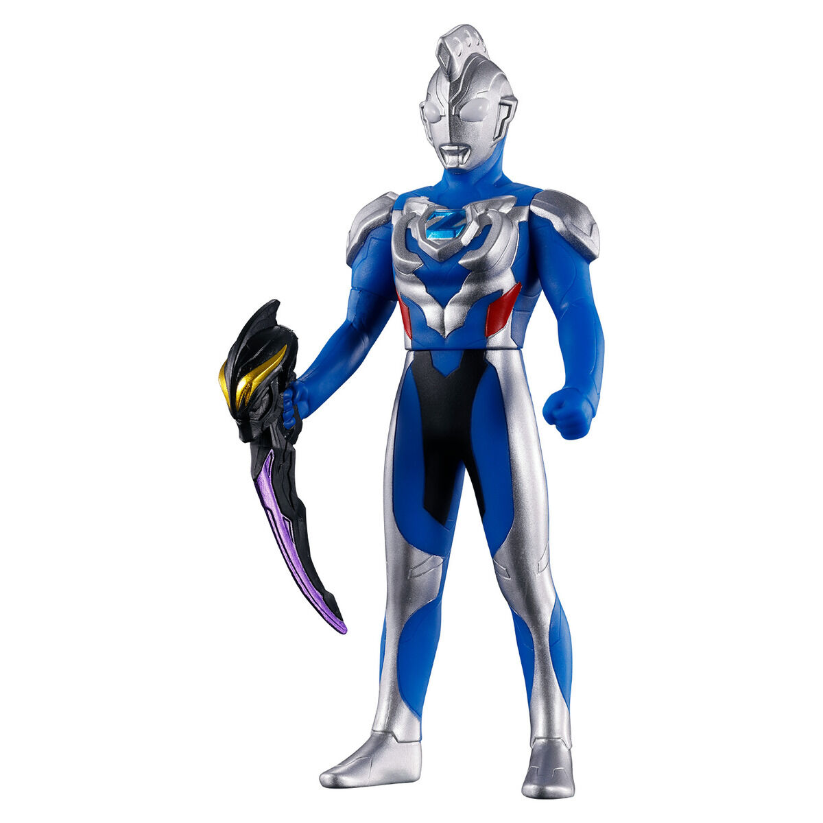楽天市場】バンダイ ウルトラヒーローシリーズ EX ウルトラマンZ