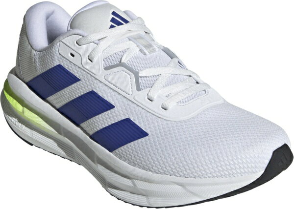 アディダス｜adidas メンズ シューズ GLX 7 ランニング 7 Running Fホワイト×ルシッドブルー×ルシッドレモン JI4598 /25.0cm