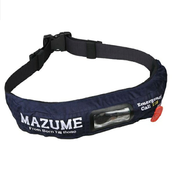 楽天市場】オレンジブルー mazume ライフジャケット mazume