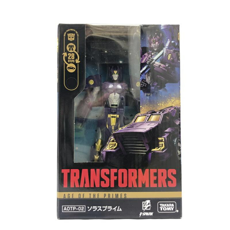 トランスフォーマー　ＡＯＴＰ−０２　ソラスプライム