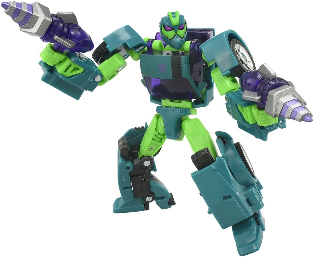 トランスフォーマー　ＡＯＴＰ−０３　ワスピネーター（アニメイテッド）