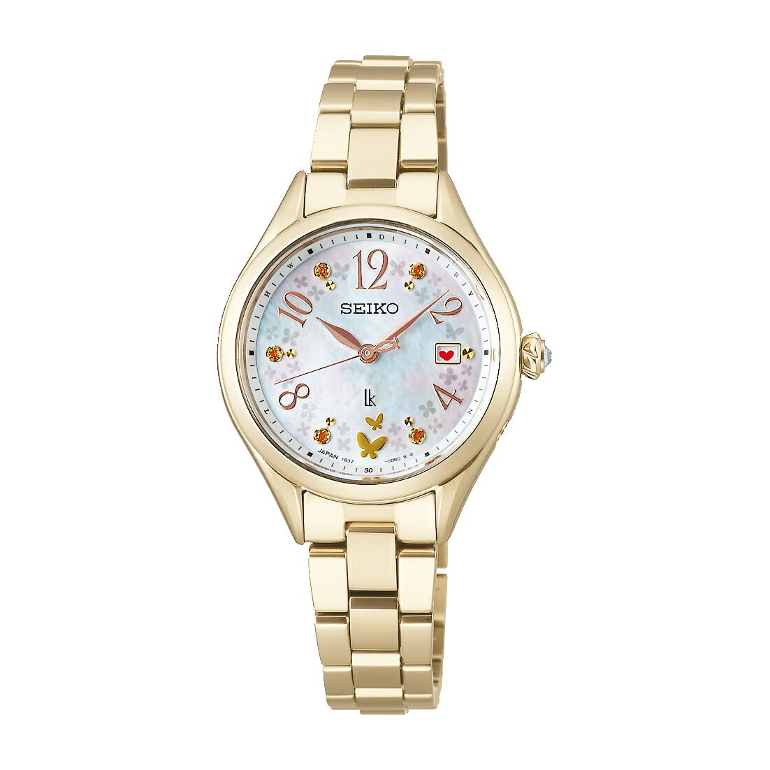 SEIKO ルキア SSQW094
