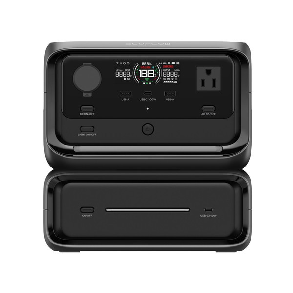 楽天市場】ECOFLOW DELTA MAX ポータブル電源2016Wh | 価格比較 - 商品